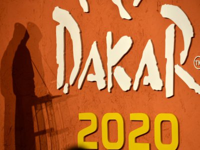 La 42e édition du Dakar s'élance dimanche en Arabie saoudite ternie par la question des droits de l'Homme dans le pays - FAYEZ NURELDINE [AFP/Archives]