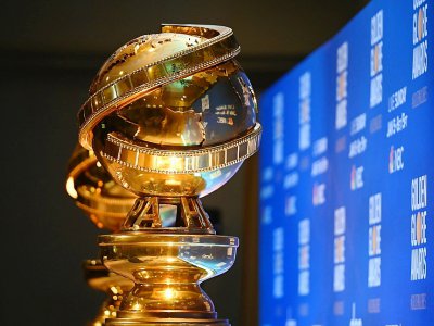 La 77ème cérémonie des Golden Globes s'ouvre dimanche 5 janvier à Berverly Hills, en Californie - Robyn BECK [AFP/Archives]