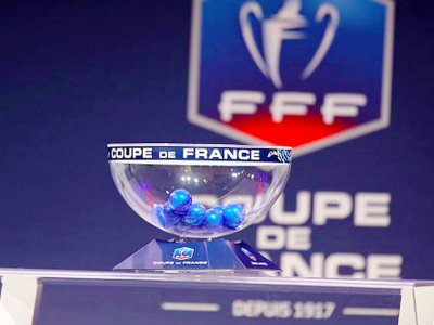 Le tirage au sort des 16e de finale de la Coupe de France a eu lieu lundi 6 janvier, au stade Robert-Diochon de Rouen. - archives