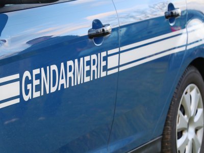 La gendarmerie a été alertée le mardi 7 janvier, dans l'après-midi. - Charlotte Hautin