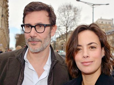 Michel Hazanavicius et Bérénice Béjo seront à Caen le mercredi 22 janvier. - Wikicommons