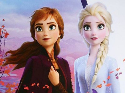 La Reines des neiges 2 pulvérise les records d'entrées. - Disney