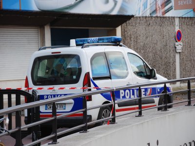 Une fois interpellé, l'individu a été placé en garde à vue, à Sotteville-lès-Rouen, ce jeudi 9 janvier. - Illustration