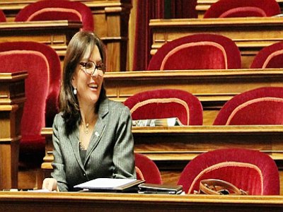 Nathalie Goulet, sénatrice de l'Orne, veut que les auteurs d'actes répréhensibles ne puissent plus profiter de leur état au moment des faits. - Sénat.