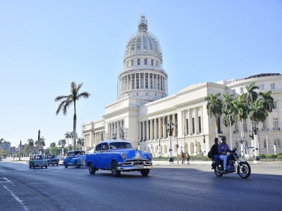 Vamos a Cuba para la foire de Caen, du 18 au 27 septembre. - Pixabay