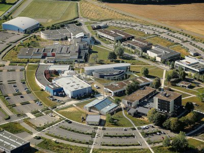 Pôle universitaire d'Alençon- campus de Damigny - 4Vents.fr