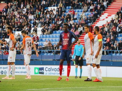 Le SM Caen se rend à Montpellier le dimanche 19 janvier, pour les 16es de finale de Coupe de France. - Sylvain Letouzé