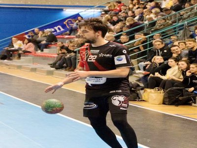 Le Rouen handball masculin retrouve le chemin de la préparation en vue du retour au championnat. - RouenHandball