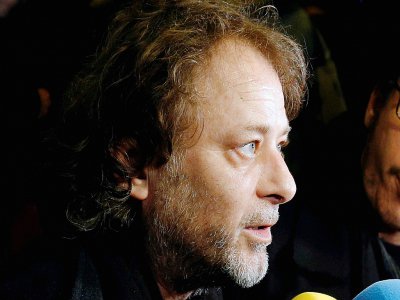 Le cinéaste Christophe Ruggia en 2015 à Paris - Francois Guillot [AFP/Archives]