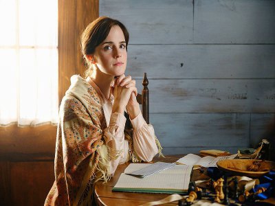 Emma Watson interprète Meg. - Wilson Webb