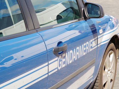 La gendarmerie a lancé un appel  à témoignages jeudi 16 janvier. - Célia Caradec