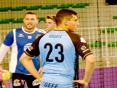 Oissel Rouen Handball rencontrera Granville, dimanche 26 janvier à 16h. - ORMofficiel