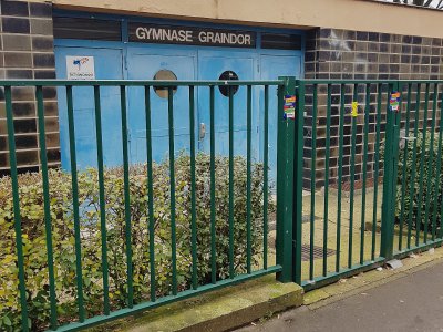 Le gymnase Graindor à Rouen sera ouvert jusqu'au jeudi 23 janvier, dans la matinée, en raison des grands froids annoncés.