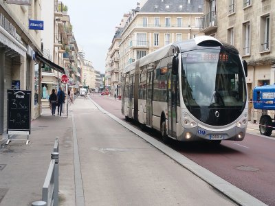 Les usagers des transports en commun devront prendre leur mal en patience le jeudi 23 janvier, à Rouen.