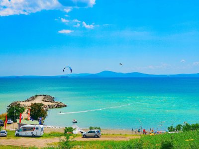 Les belles plages de Bulgarie - Pixabay