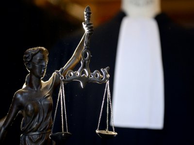 Les plus hauts magistrats de France ont rappelé "l'indépendance de la justice" après les déclarations d'Emmanuel Macron sur le "besoin" d'un procès dans l'affaire Sarah Halimi - Franck Fife [AFP/Archives]