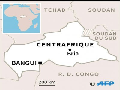 Centrafrique - Gillian HANDYSIDE [AFP]