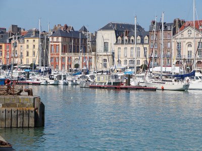 La ville de Dieppe accueillera à compter de 2021 des agents des finances publiques, actuellement en poste en région parisienne. - Pierre Durand-Gratian
