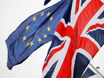 L'Union européenne et le Royaume-Uni mettent fin vendredi 31 janvier à minuit à un mariage houleux de 47 ans - Tolga AKMEN [AFP]