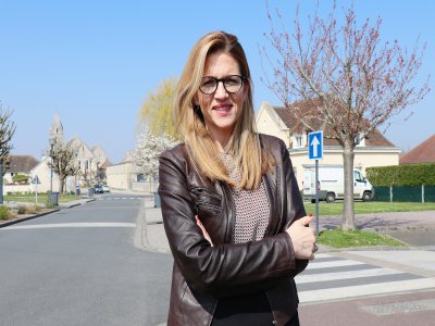 Stéphanie Yon-Courtin a été élue eurodéputée du Calvados en mai dernier.