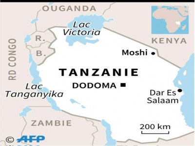 Tanzanie - JM.Cornu/A.Bommenel [AFP]