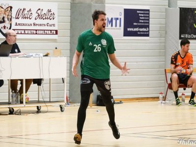 Les Rouennais, recevront le CJF Saint-Malo Handball, dimanche 8 février. - Philippe Padioleau