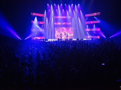 Plus de trois heures de spectacle, 10 artistes ou groupes, quelque 5 000 spectateurs : la 7e édition du Tendance Live Anova, le vendredi 31 janvier, a été un énorme succès. - Eric Mas
