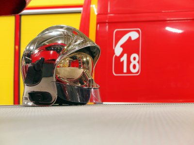Les pompiers ont procédé aux contrôles sur place pour écarter tout danger, au centre commercial Saint-Sever à Rouen, ce lundi 3 février. - Fotolia
