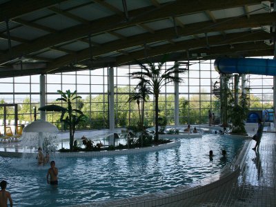 Le centre aquatique de Saint-Lô organise une soirée ciné piscine, le vendredi 21 février.