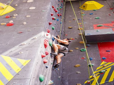 L'escalade est un des nouveaux sports olympiques de cet été - Pixabay