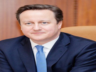 David Cameron a été Premier ministre britannique de 2010 à 2016. - Wikipedia