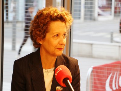 Françoise Guégot est secrétaire départementale des Républicains en Seine-Maritime et membre de la commission nationale d'investiture pour les municipales.