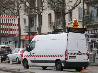 Les trémies Corneille et Boieldieu sont fermées à la circulation en raison de la crue. - Amaury Tremblay