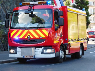 Tempête Ciara : 129 interventions des sapeurs-pompiers dans la Manche - Thierry Valoi