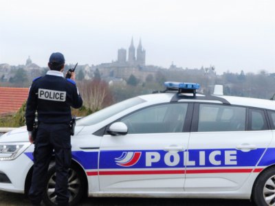 Les policiers de Fécamp lancent un appel à témoins après un accident de la route le jeudi 13 février. - La Manche Libre