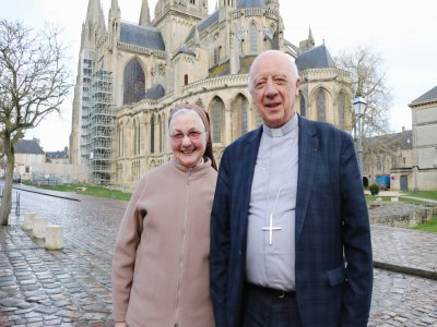 Sœur Marcelle-Thérèse retrouvera Monseigneur Jean-Claude Boulanger le samedi 22 février à 16 heures, pour la célébration de clôture de l'enquête diocésaine.