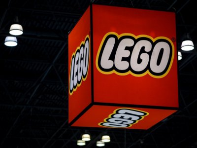 Le danois Jens Nygaard Knudsen, inventeur de la fameuse figurine Lego, est décédé - Johannes EISELE [AFP/Archives]