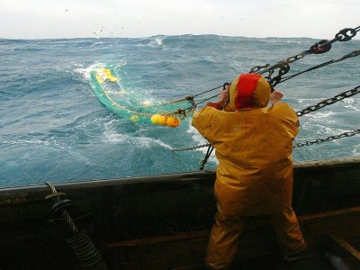 La pêche sera l'un des sujets ultra-sensibles de la négociation d'après-Brexit entre le Royaume-Uni et l'Union européenne - MARCEL MOCHET [AFP/Archives]