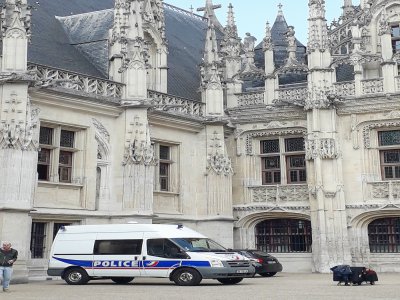 Le voleur récidiviste a écopé de la prison ferme après des vols à la roulotte répétés à Rouen.