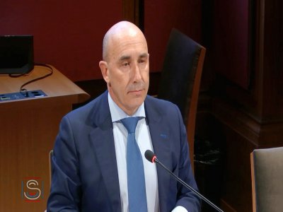 Loïc Le Dréau est représentant légal de la succursale française de FM Insurance Europe, l'assureur de l'entreprise Lubrizol. - Sénat