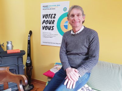La liste "Fécamp citoyenne, écologique et solidaire" est composée de 25 candidats non encartés dans un parti politique et de huit Insoumis. La tête de liste est Stéphane Talbot.
