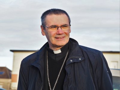 L'évêque de Séez, Monseigneur Jacques Habert sera au Vatican, en compagnie d'une trentaine d'autres évêques de tout l'ouest de la France, du lundi 9 au dimanche 15 mars.