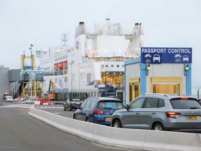 Plusieurs sujets préoccupants viennent sur le tapis pour les municipales à Ouistreham, notamment l'accueil des migrants sur le territoire.