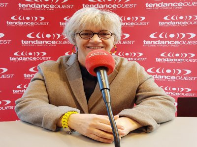Le Professeur Astrid Vabret est virologue, chef de service au CHU de Caen.