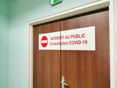 16 nouveaux cas de coronavirus sont confirmés en Normandie. - Aurélien Delavaud