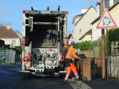 Le ramassage des déchets est réorganisé en raison du confinement lié au coronavirus. Un planning par semaine paire et impaire a été établi dans l'agglomération de Caen.