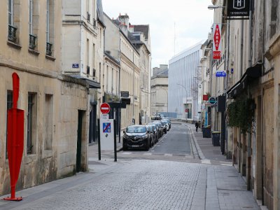Rue Saint-Laurent