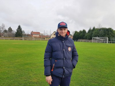 Romain Ferrey est coach sport santé sur l'agglomération de Rouen. Il livre ses conseils pour continuer à faire du sport, même en confinement.