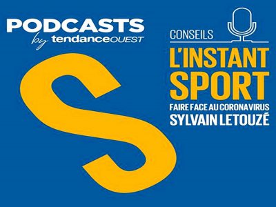 Chaque jour, retrouvez l'Instant Sport à 9h05 sur Tendance Ouest et en podcast quand vous le souhaitez