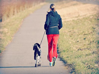 Il ne faut pas s'éloigner de chez soi : pour un jogging, pas plus de 1 voire 2 km.